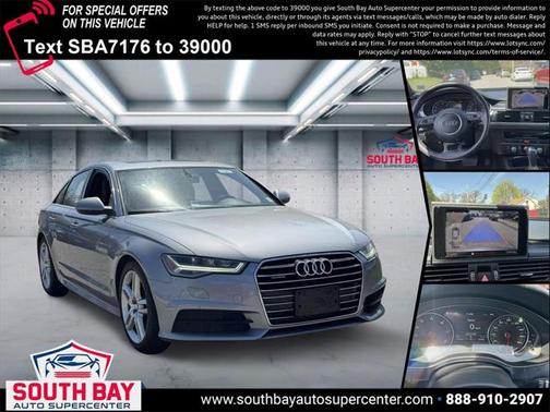 2017 Audi A6 2.0T Premium