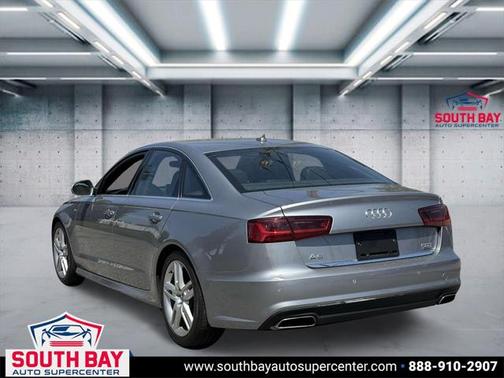 2017 Audi A6 2.0T Premium