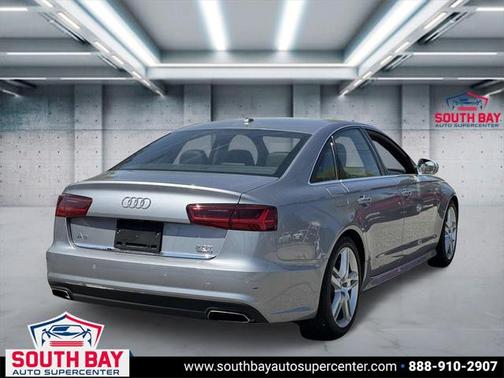 2017 Audi A6 2.0T Premium