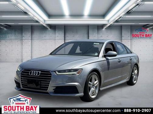2017 Audi A6 2.0T Premium