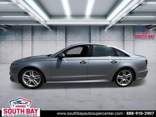2017 Audi A6 2.0T Premium
