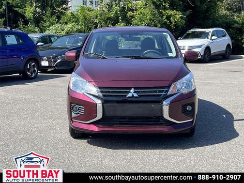 2024 Mitsubishi Mirage G4 LE