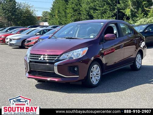 2024 Mitsubishi Mirage G4 LE