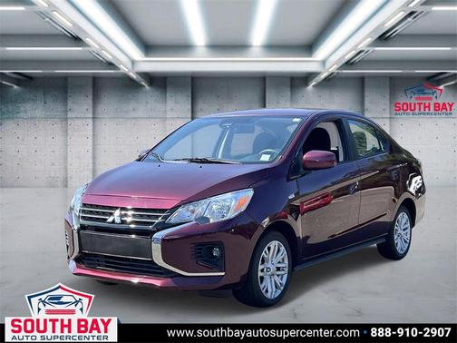 2024 Mitsubishi Mirage G4 LE