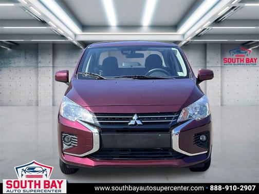 2024 Mitsubishi Mirage G4 LE