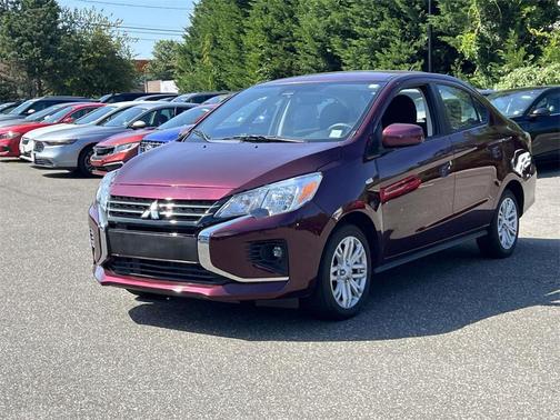 2024 Mitsubishi Mirage G4 LE
