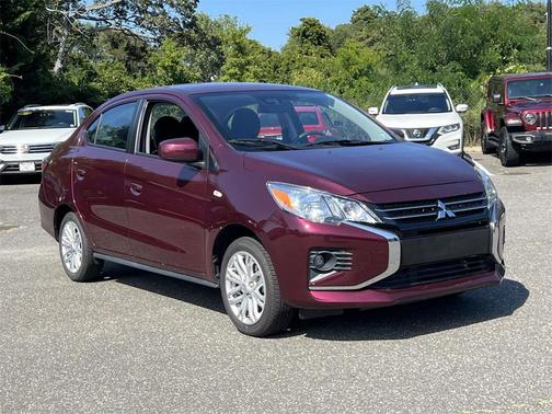 2024 Mitsubishi Mirage G4 LE