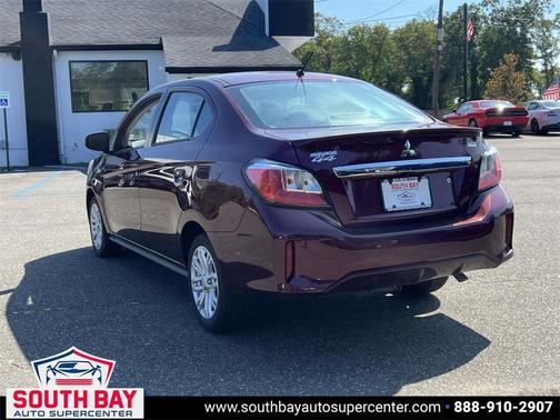 2024 Mitsubishi Mirage G4 LE