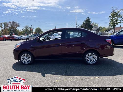 2024 Mitsubishi Mirage G4 LE