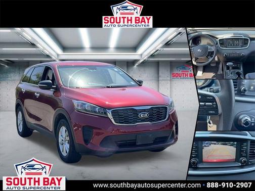 2019 Kia Sorento LX
