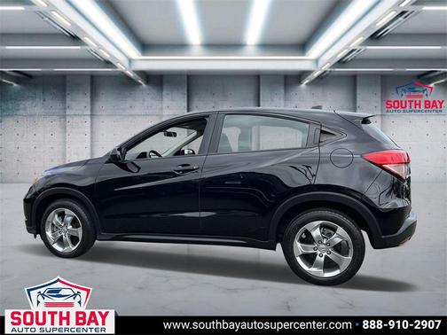 2017 Honda HR-V LX