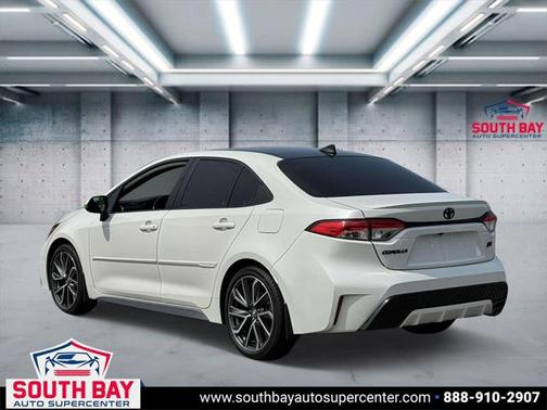 2021 Toyota Corolla SE
