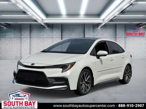 2021 Toyota Corolla SE