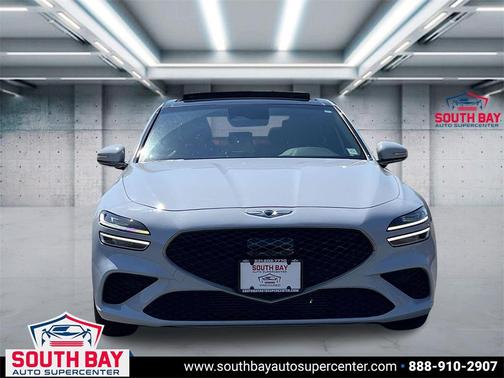 2023 Genesis G70 2.0T AWD