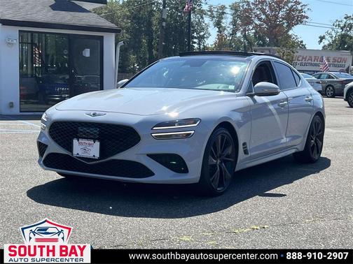 2023 Genesis G70 2.0T AWD