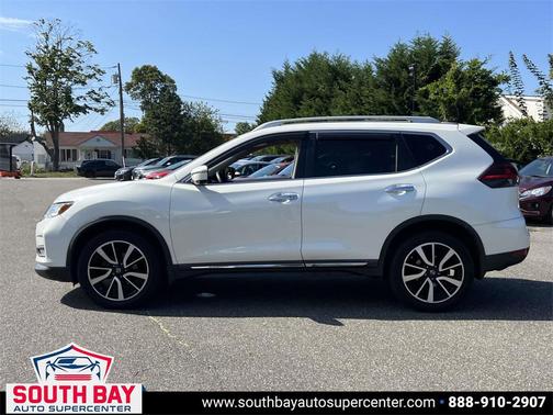 2019 Nissan Rogue SL