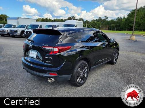 2021 Acura RDX A-SPEC