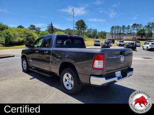 Granite Crystal Clearcoat Metallic 2023 RAM 1500 BIG HORN/LONE STAR