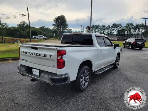 Iridescent Pearl Tricoat 2020 Chevrolet Silverado 1500 LT
