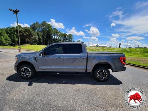 CARBONIZED GRAY METALLIC 2023 Ford F-150 XLT