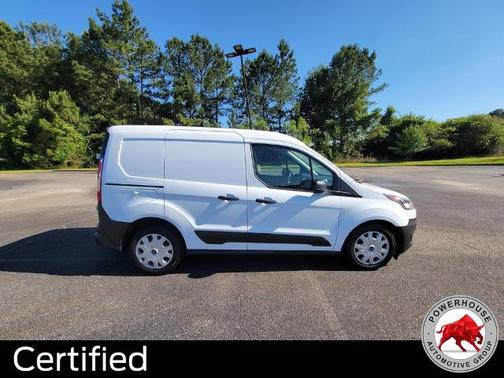 FROZEN WHITE METALLIC 2023 Ford Transit Connect XL
