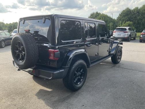 2019 Jeep Wrangler Unlimited Unlimited Moab