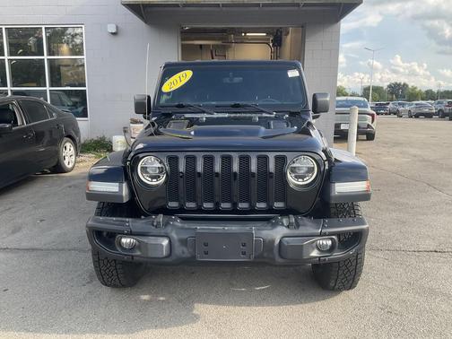 2019 Jeep Wrangler Unlimited Unlimited Moab