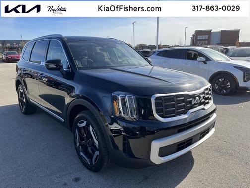 2025 Kia Telluride S