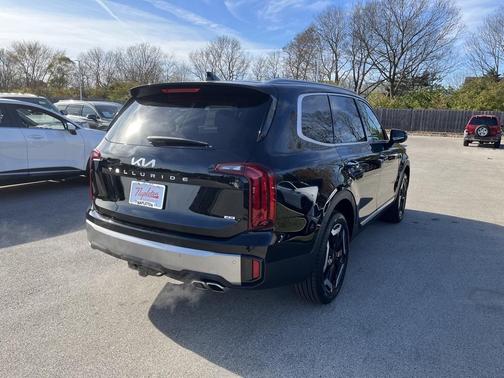 2025 Kia Telluride S
