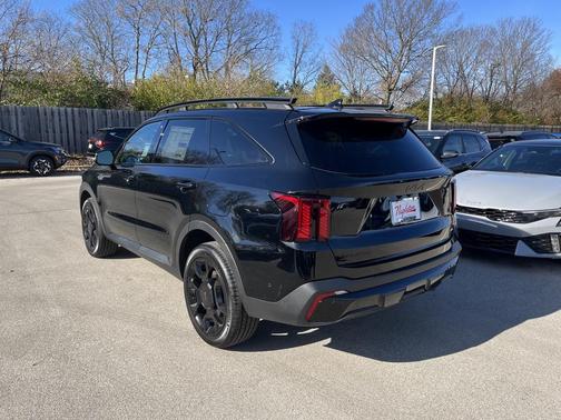 2026 Kia Sorento SX