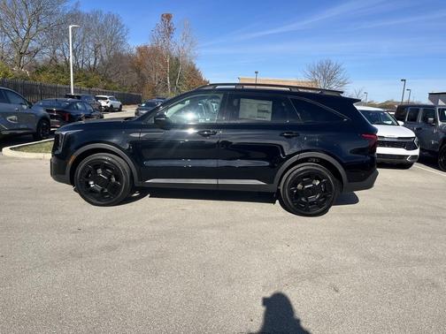 2026 Kia Sorento SX