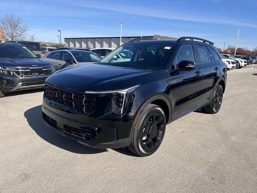 2026 Kia Sorento SX