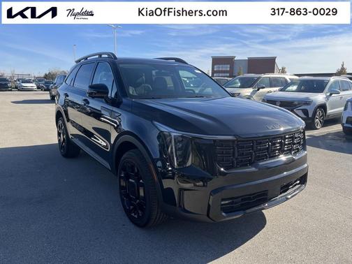 2026 Kia Sorento SX