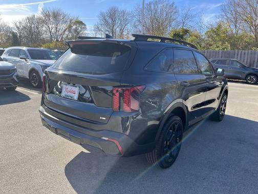 2026 Kia Sorento SX