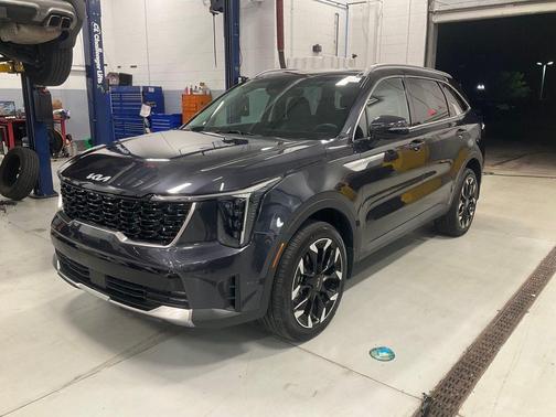 2025 Kia Sorento EX