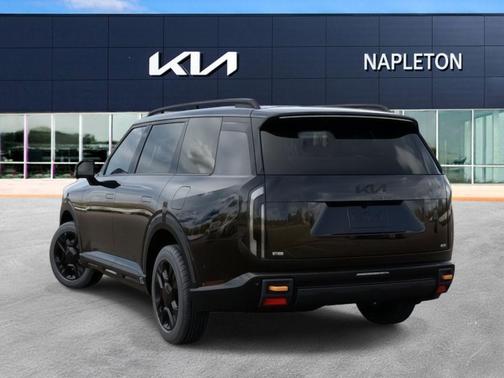 Ebony Black 2027 Kia Telluride X-Pro SX-Prestige