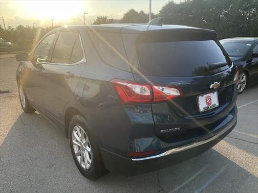 2019 Chevrolet Equinox 1LT