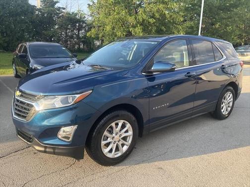 2019 Chevrolet Equinox 1LT