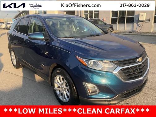 2019 Chevrolet Equinox 1LT
