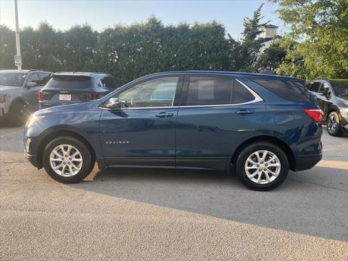 2019 Chevrolet Equinox 1LT