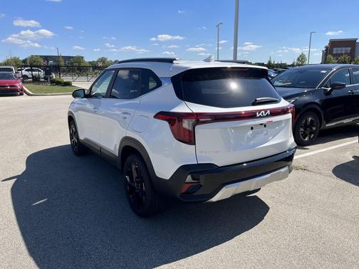 2026 Kia Seltos EX