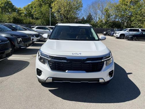 2026 Kia Seltos EX