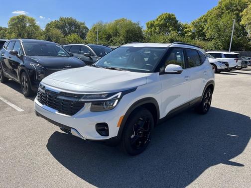 2026 Kia Seltos EX