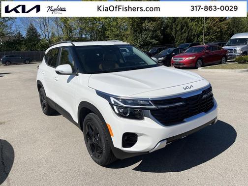 2026 Kia Seltos EX