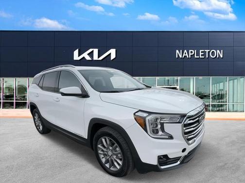 2024 GMC Terrain SLT