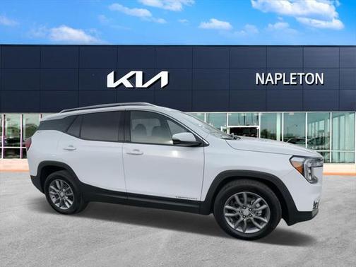 2024 GMC Terrain SLT