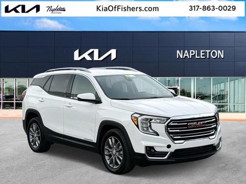2024 GMC Terrain SLT