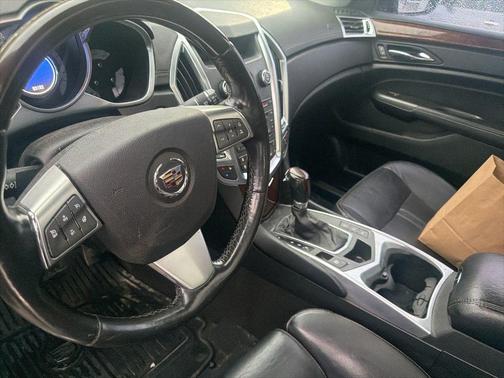 Black Raven 2012 Cadillac SRX Luxury Collection
