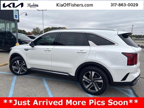 2023 Kia Sorento Hybrid SX Prestige