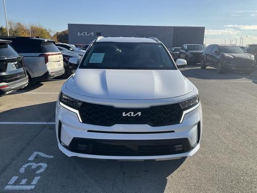 2023 Kia Sorento Hybrid SX Prestige